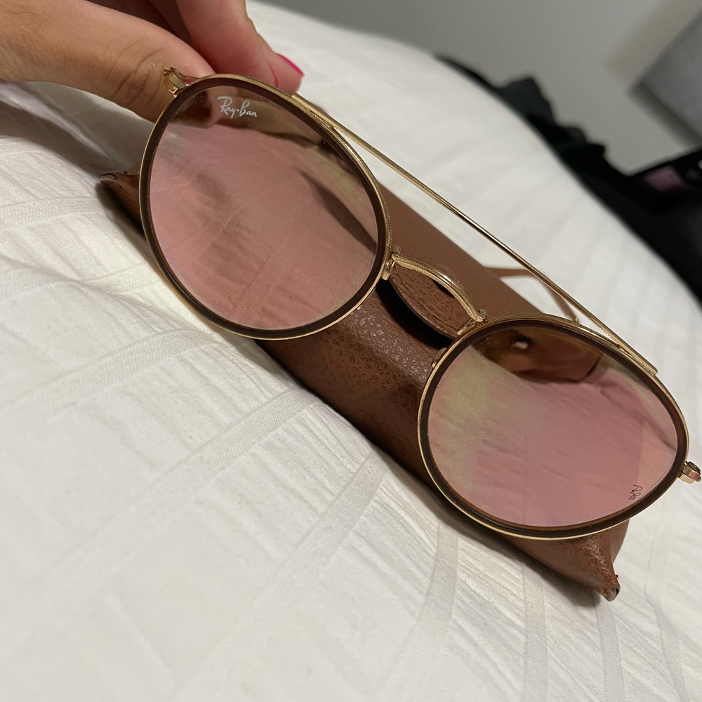 Ray bans!